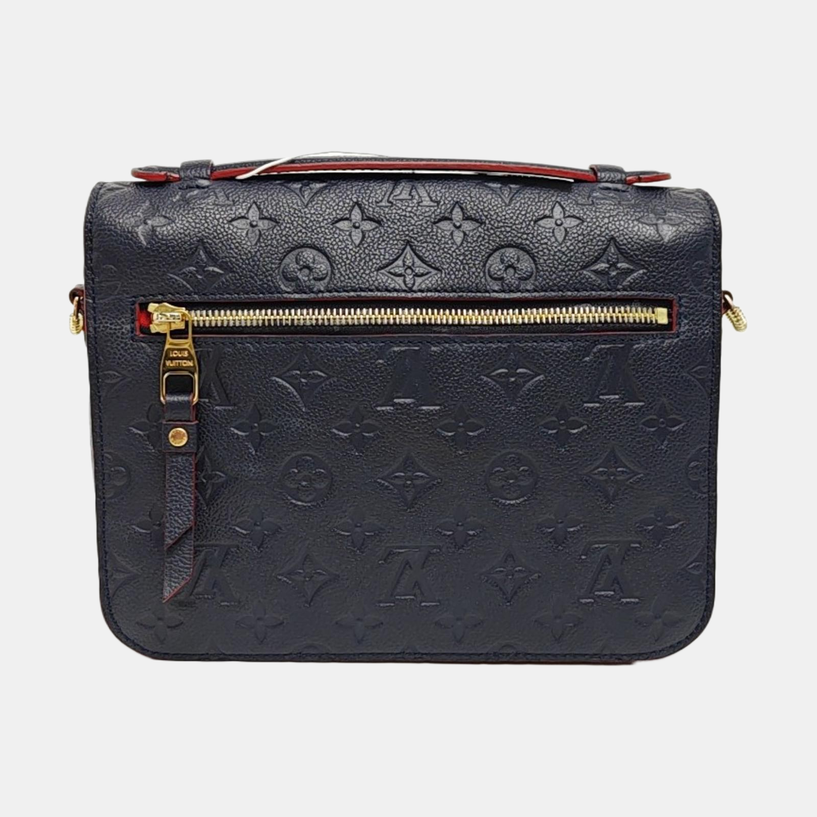 MÉTIS MM Calfskin Blue