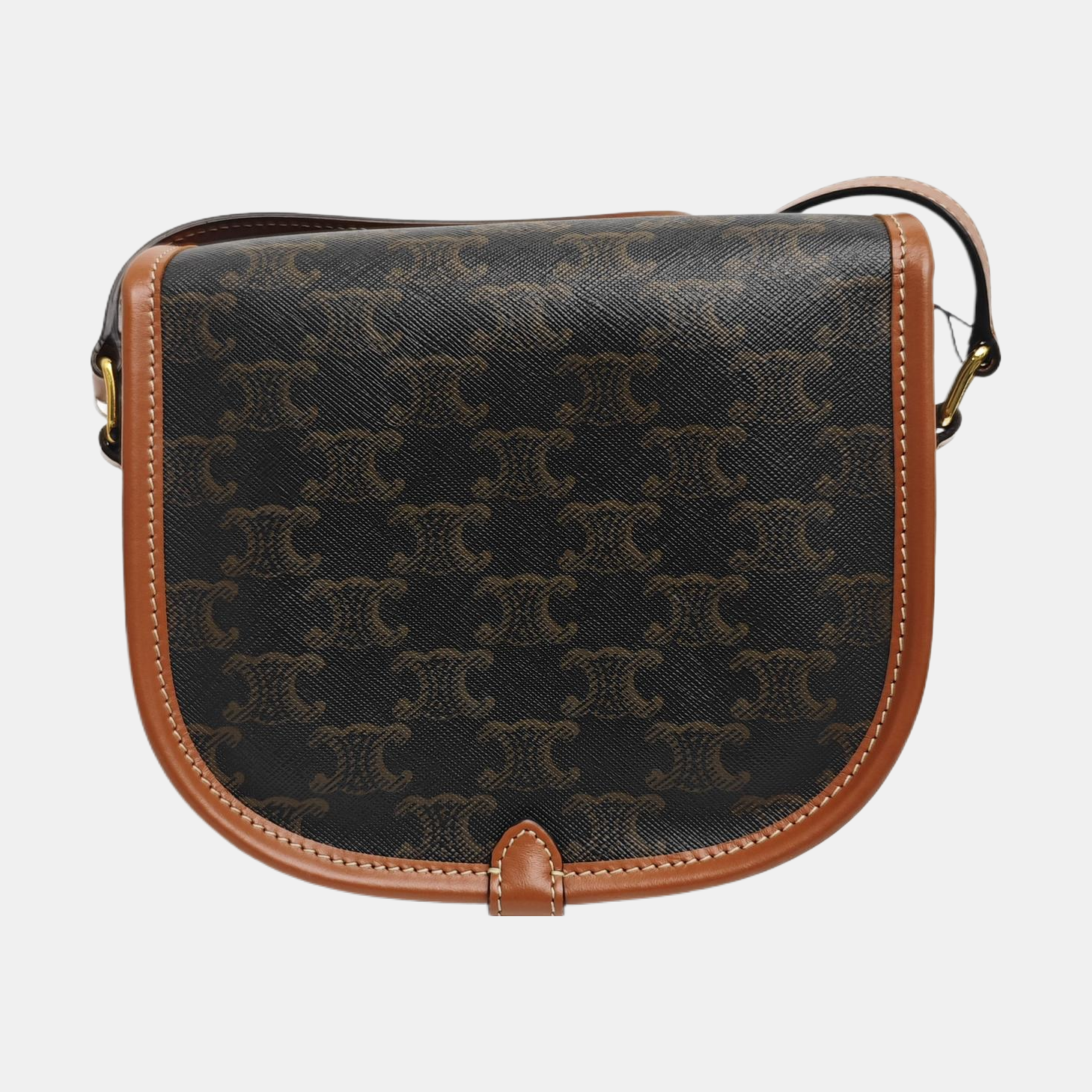 FOLCO Medium Coated Canvas Brown