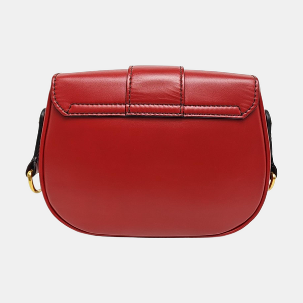 D-Fence Calfskin Red