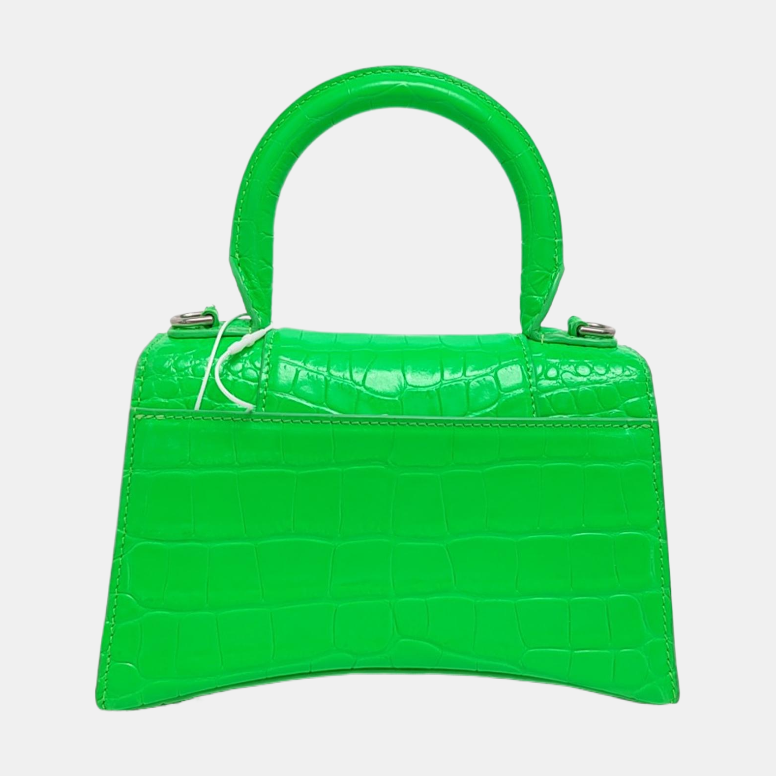 Hourglass XS Calfskin Green