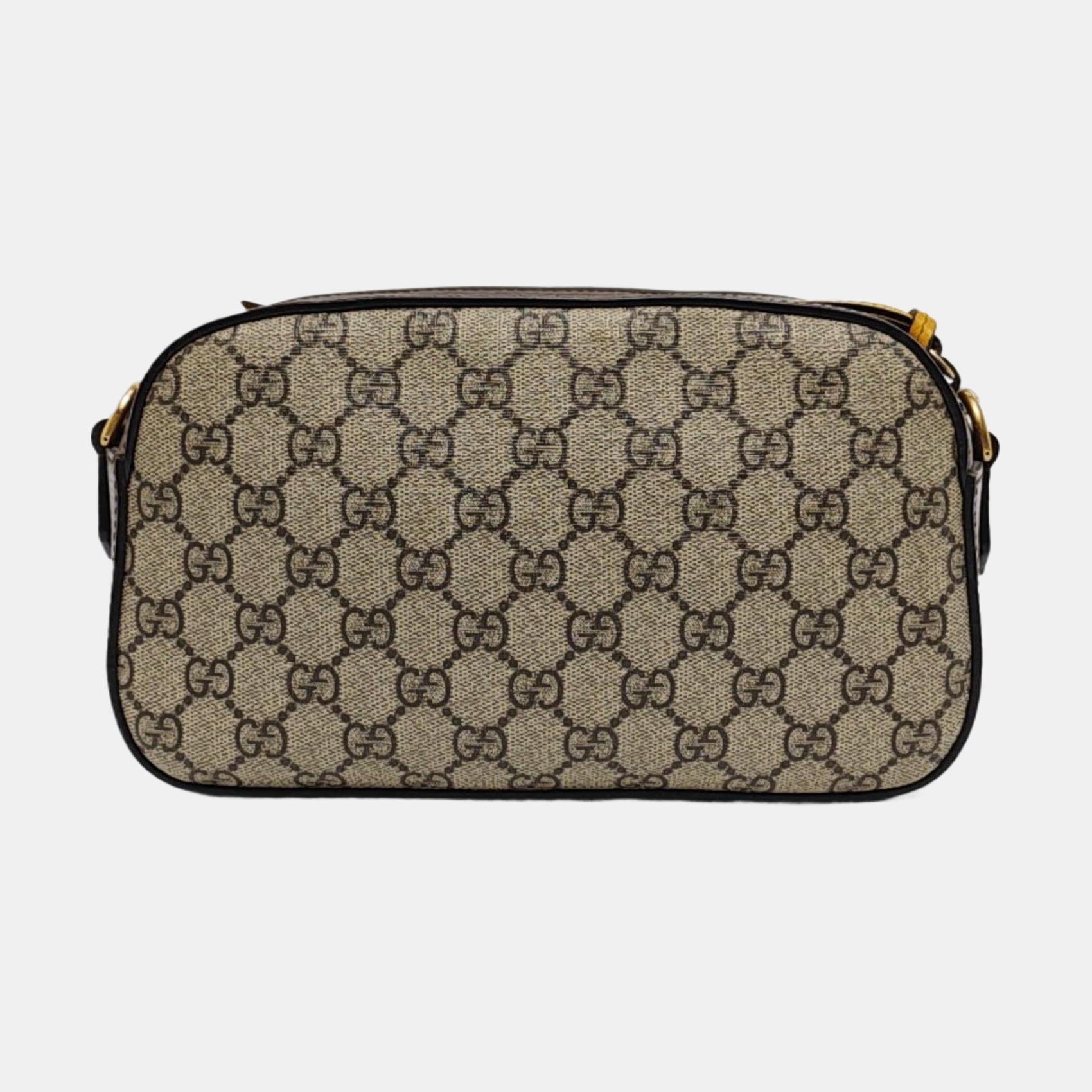 Neo Vintage Monogram Coated Canvas Beige