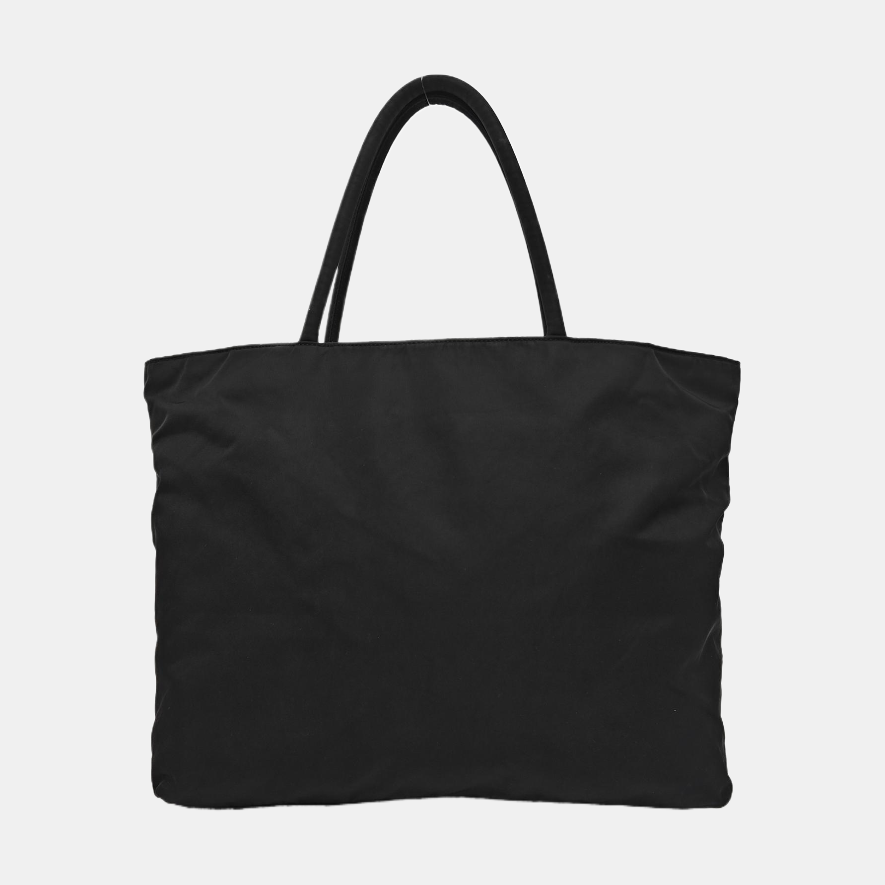 Nylon Crossbody Bag Nylon Black