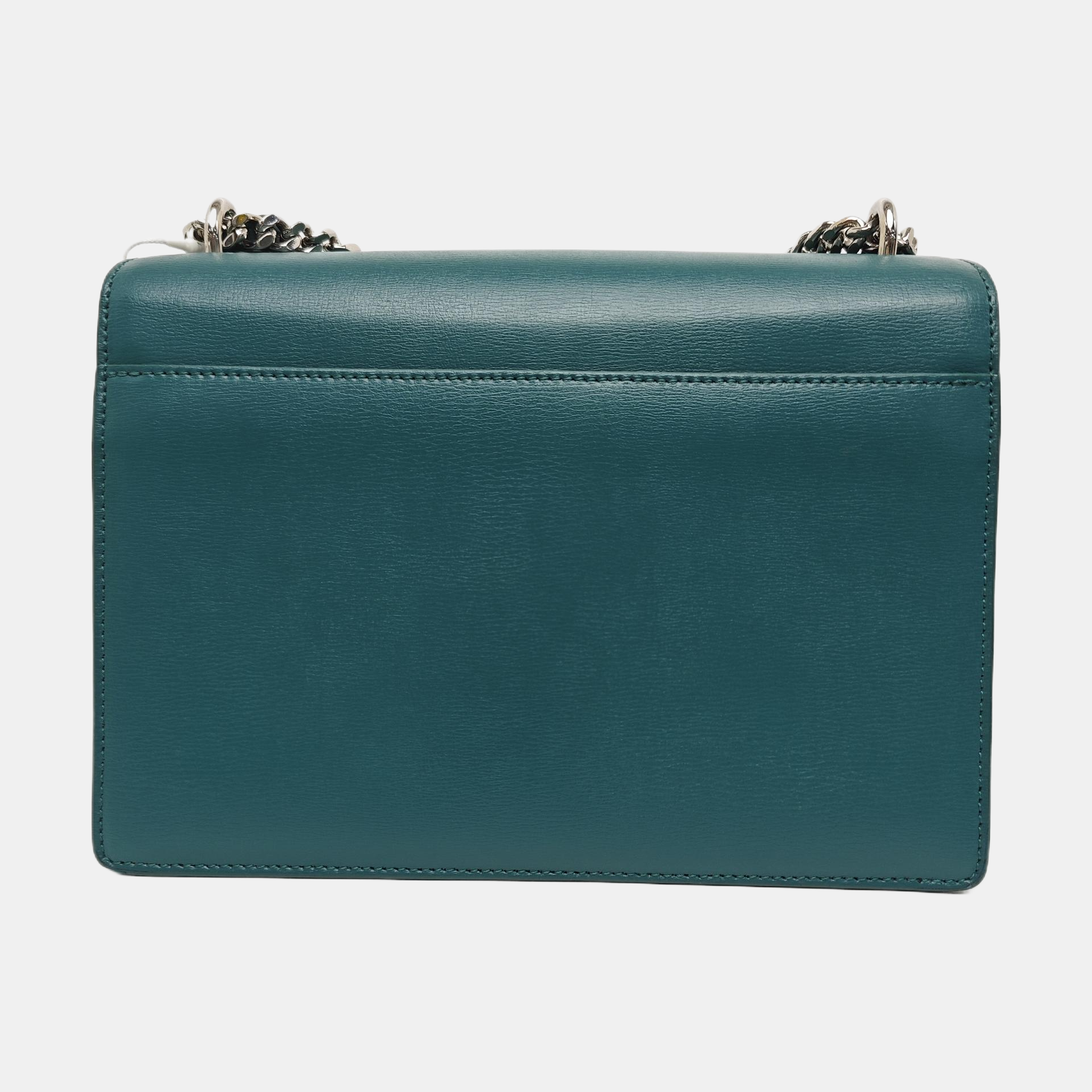 SUNSET Medium Calfskin Green
