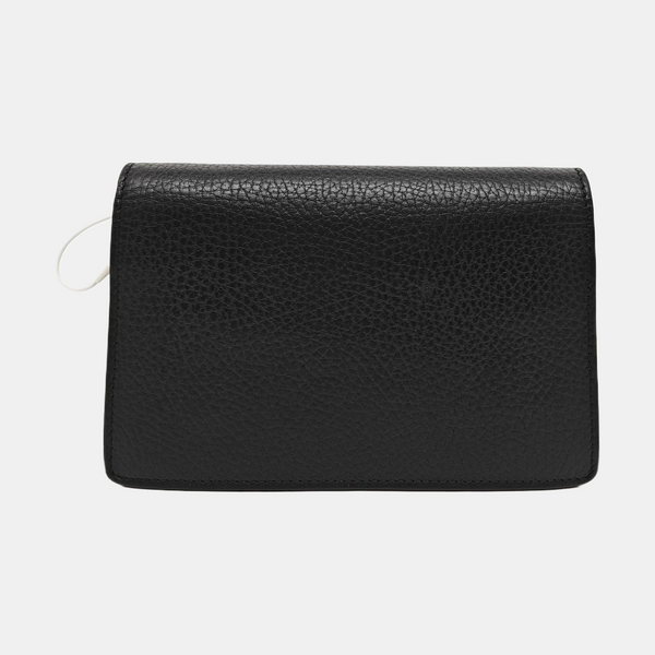 Dionysus Super Mini Calfskin Black