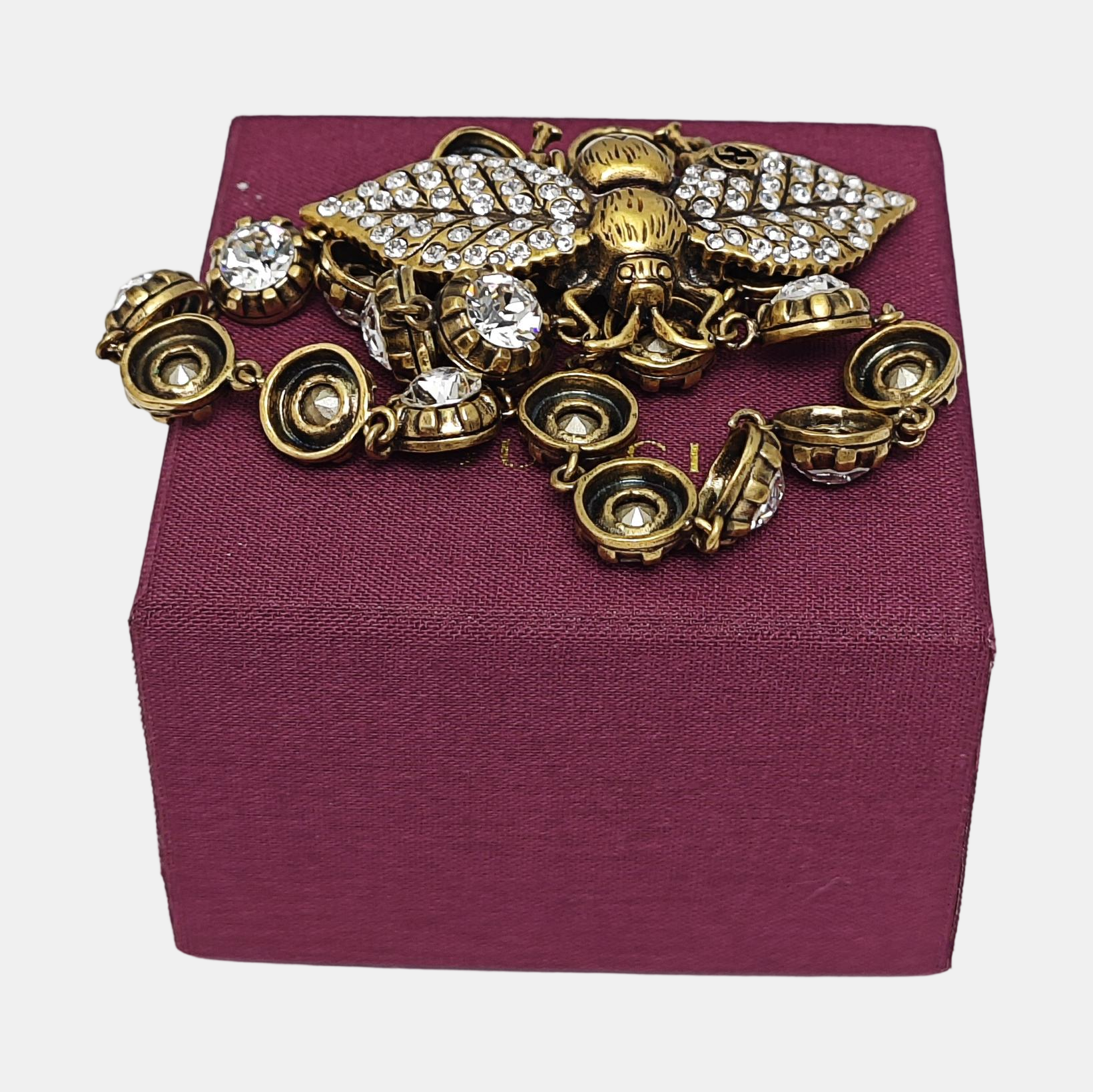 Metal Gold Necklace