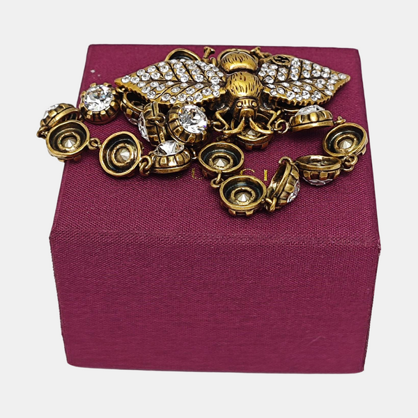 Metal Gold Necklace