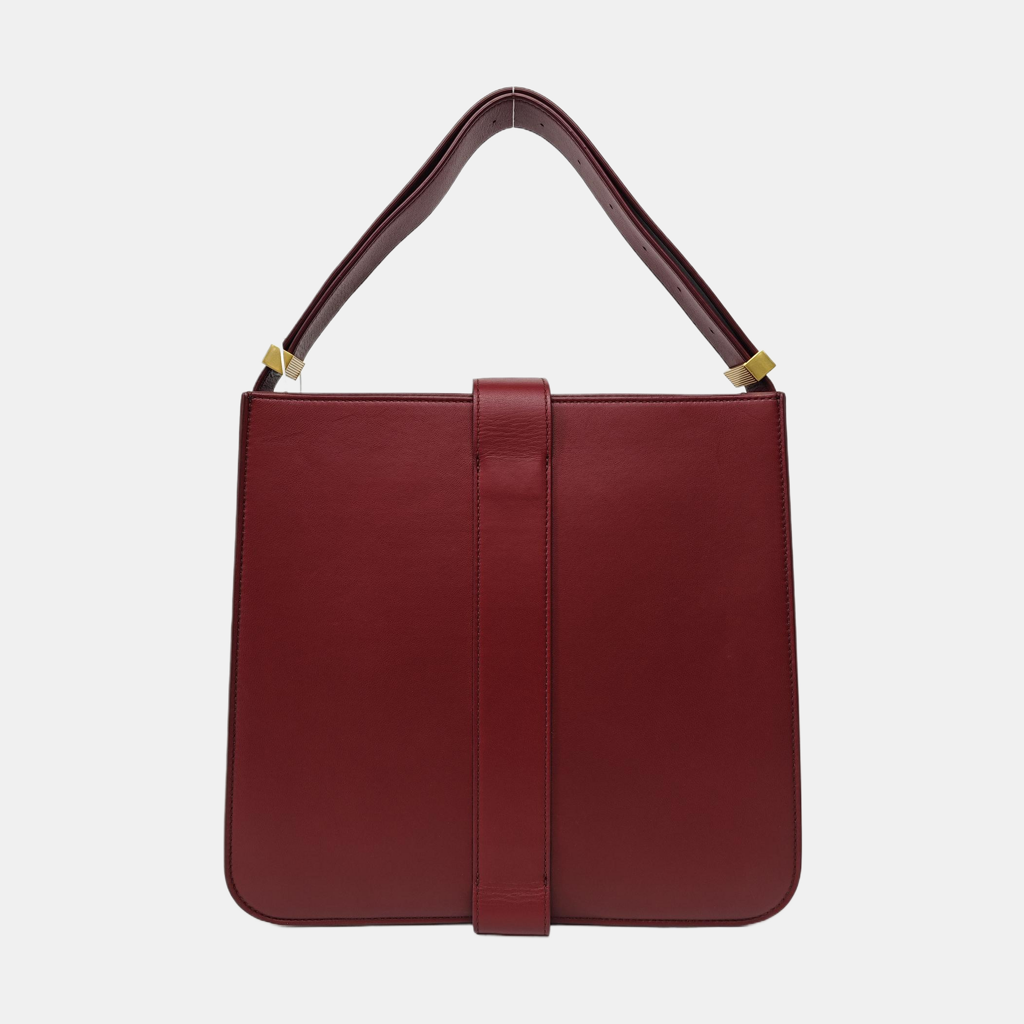 Marie Lambskin Red