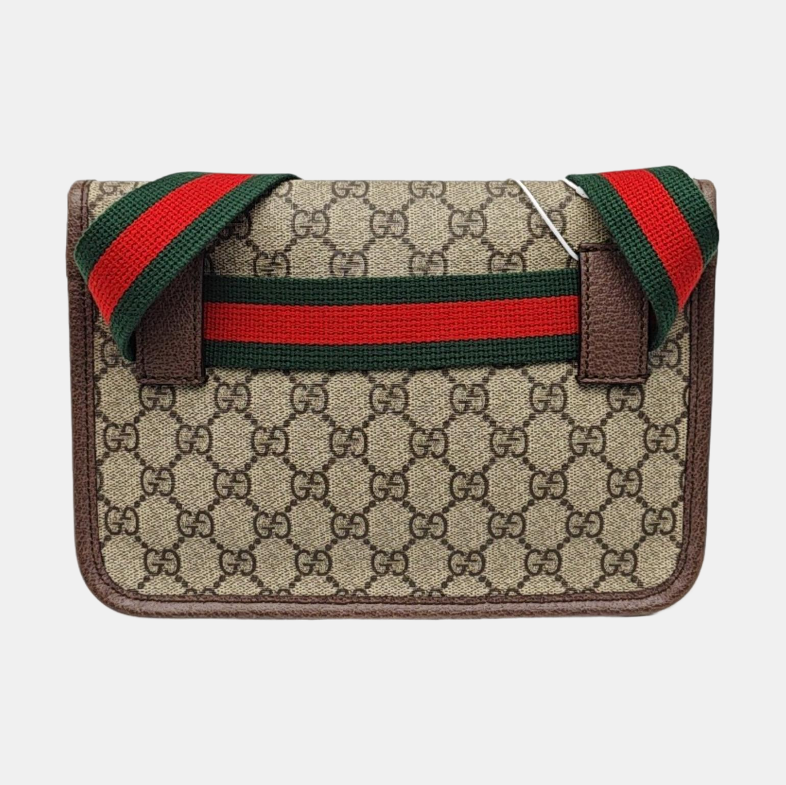 Neo Vintage Monogram Coated Canvas Beige