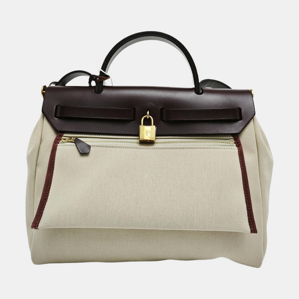 Herbag 31 Canvas Beige