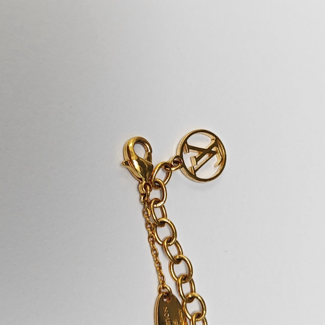 NANOGRAM Metal Gold Bracelet