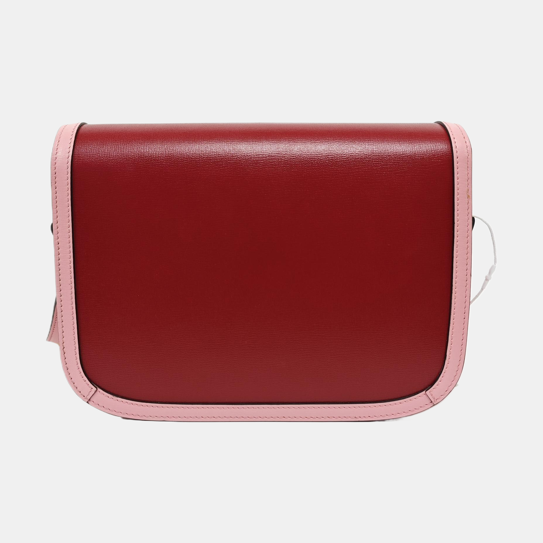 Horsebit 1955 Small Calfskin Red