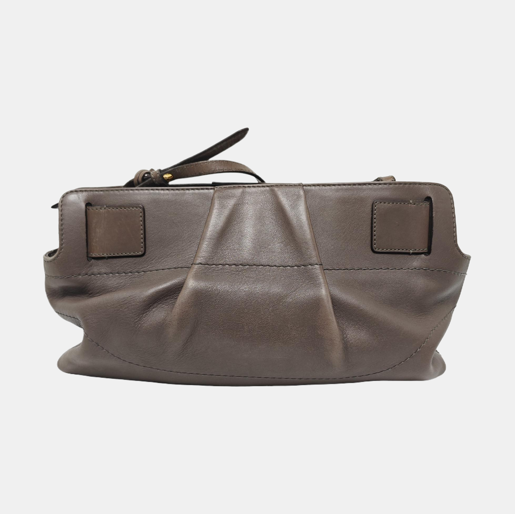 W Calfskin Gray