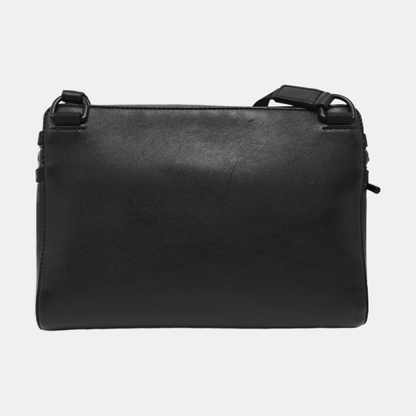 Calfskin Shoulder Bag PM Black