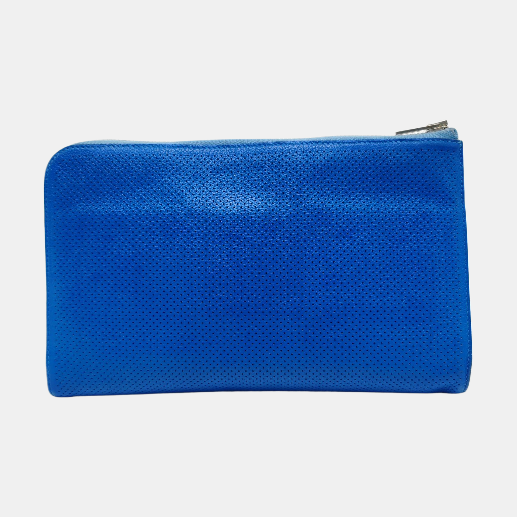 Calfskin Blue