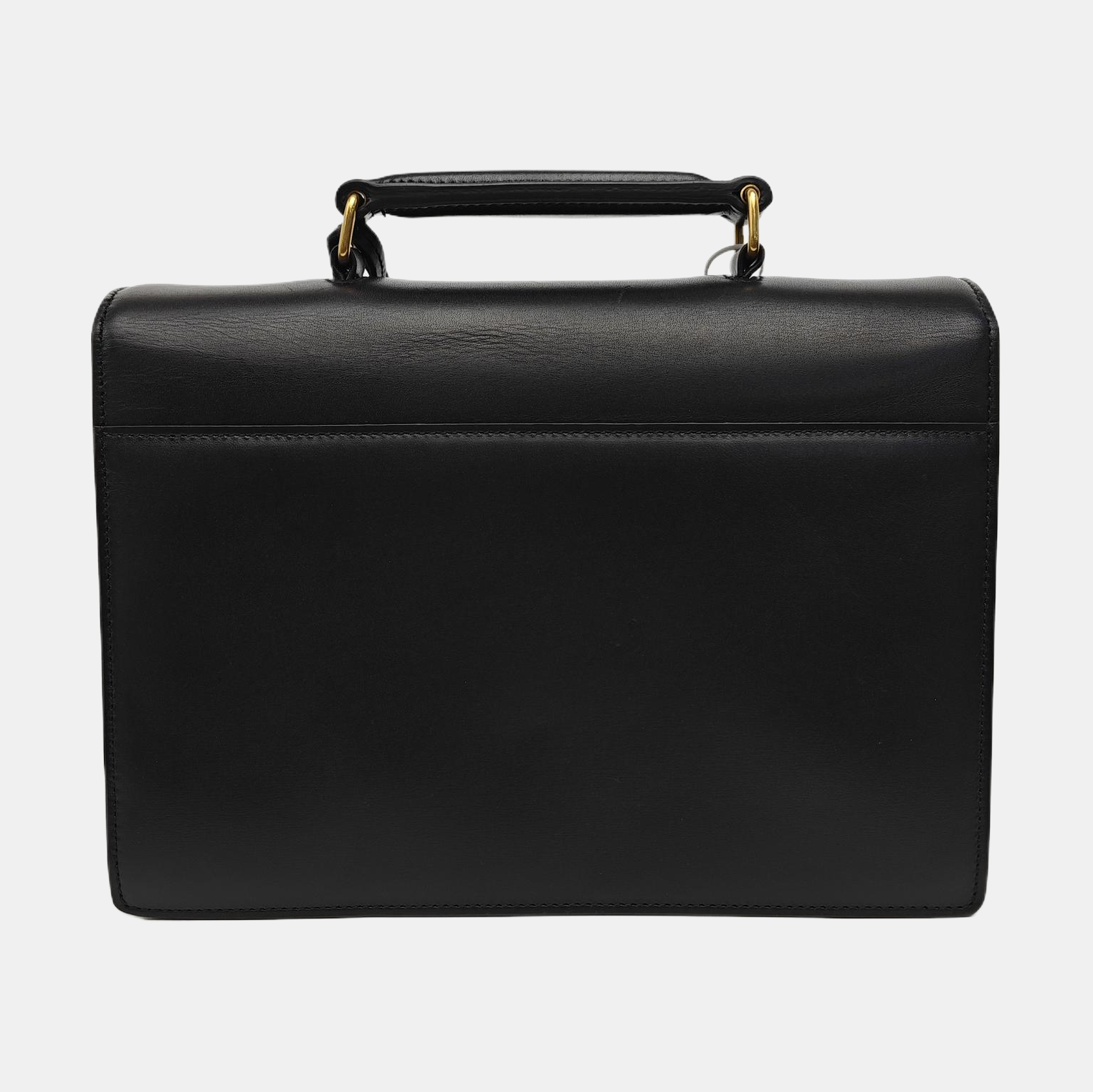 MARGAUX Calfskin Black