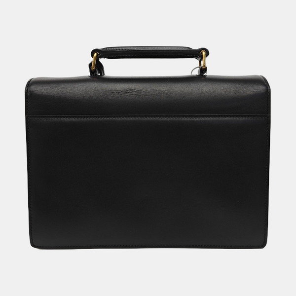 MARGAUX Calfskin Black