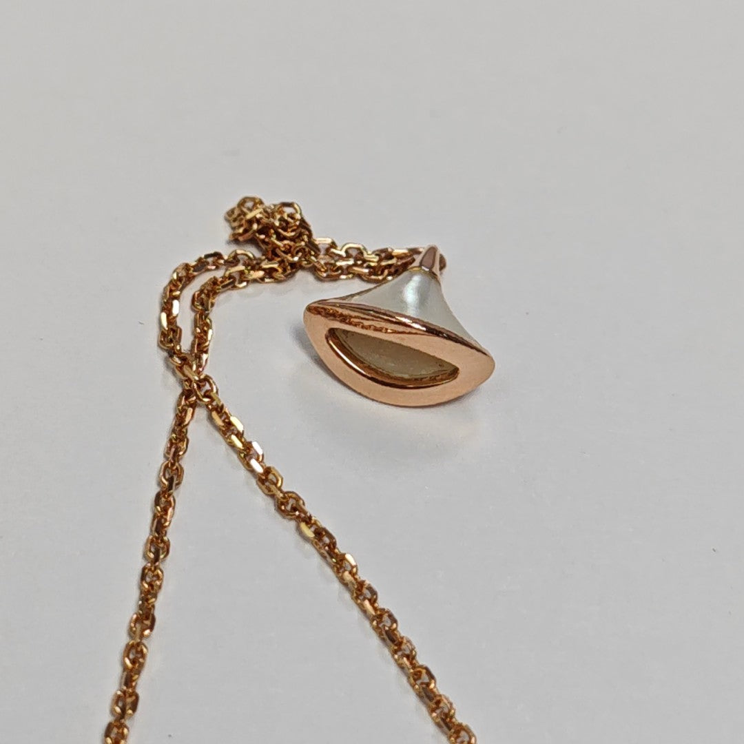 DIVAS' DREAM 18k Rose Gold Bracelet