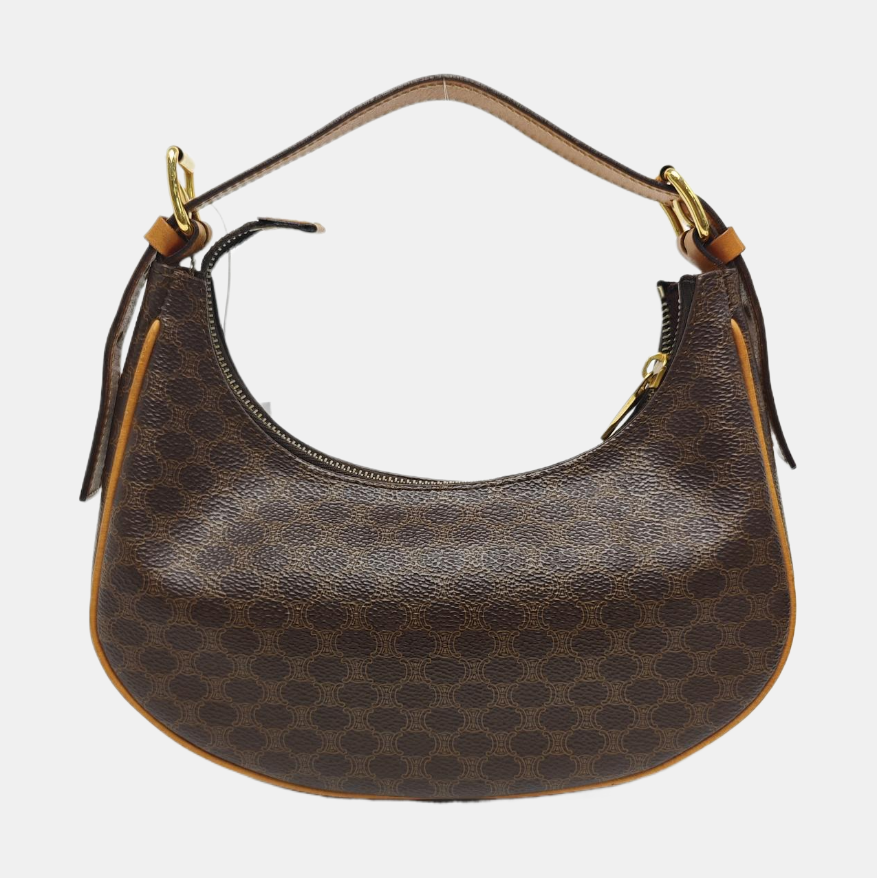 AVA Medium Coated Canvas Brown