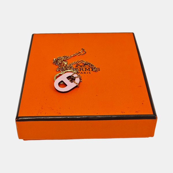 O'maillon Metal Rose Gold Necklace