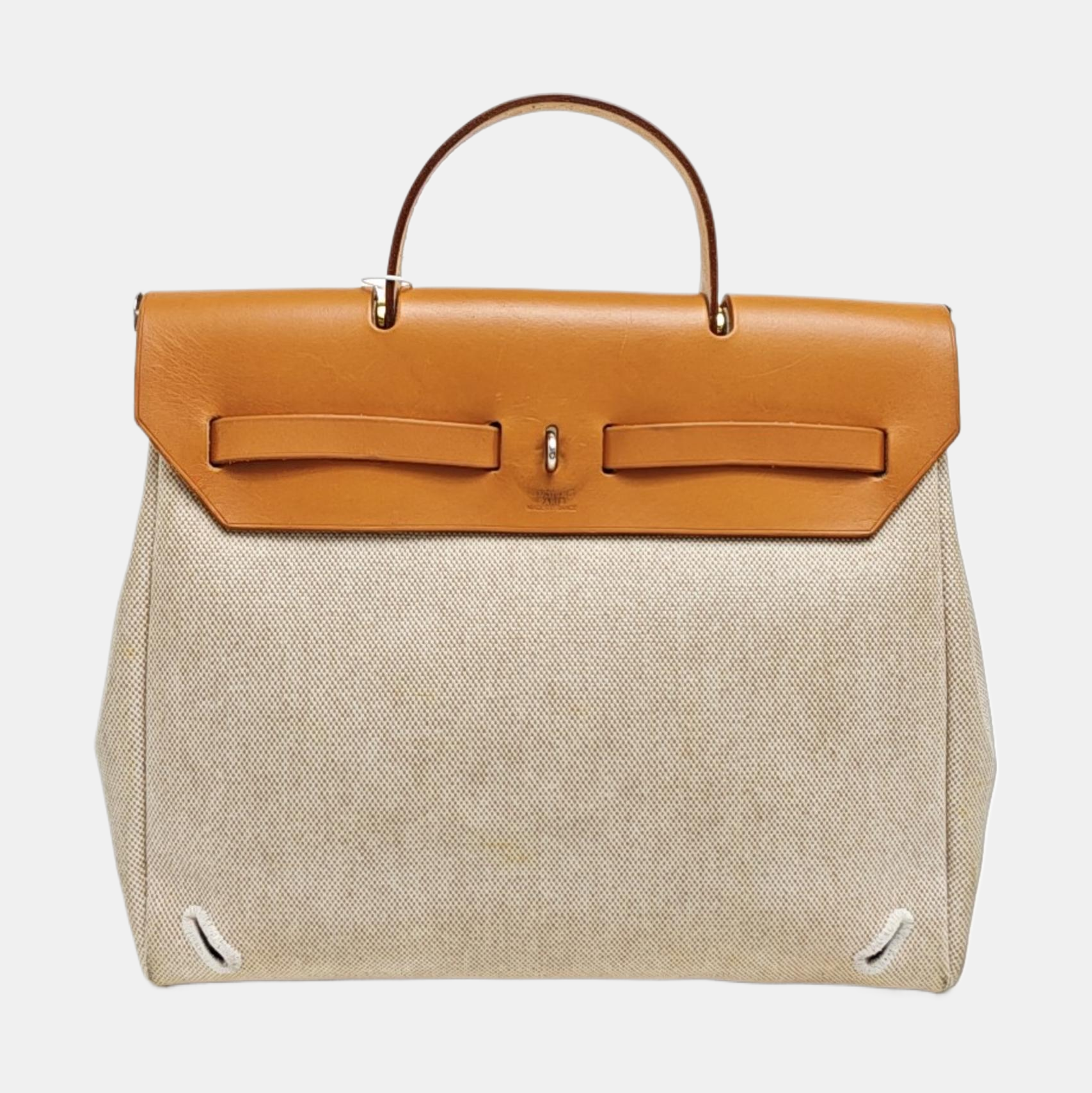 Herbag 31 Lona Revestida Blanca