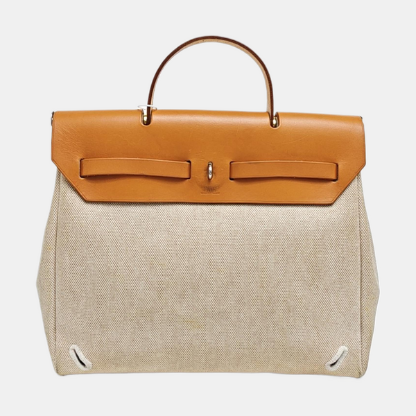 Herbag 31 Lona Revestida Blanca