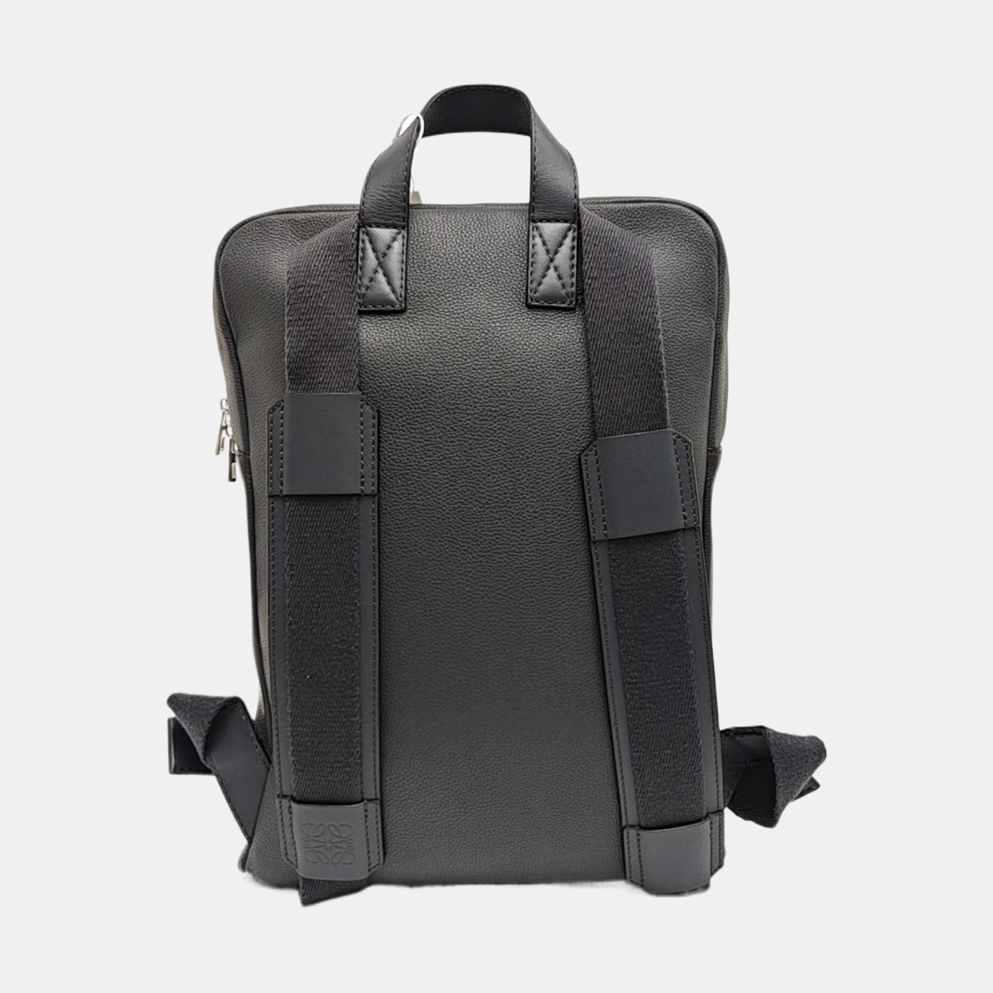 Calfskin Backpack Gray