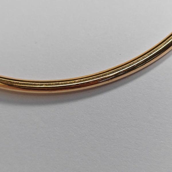JUSTE UN CLOU 18k Rose Gold Bangle