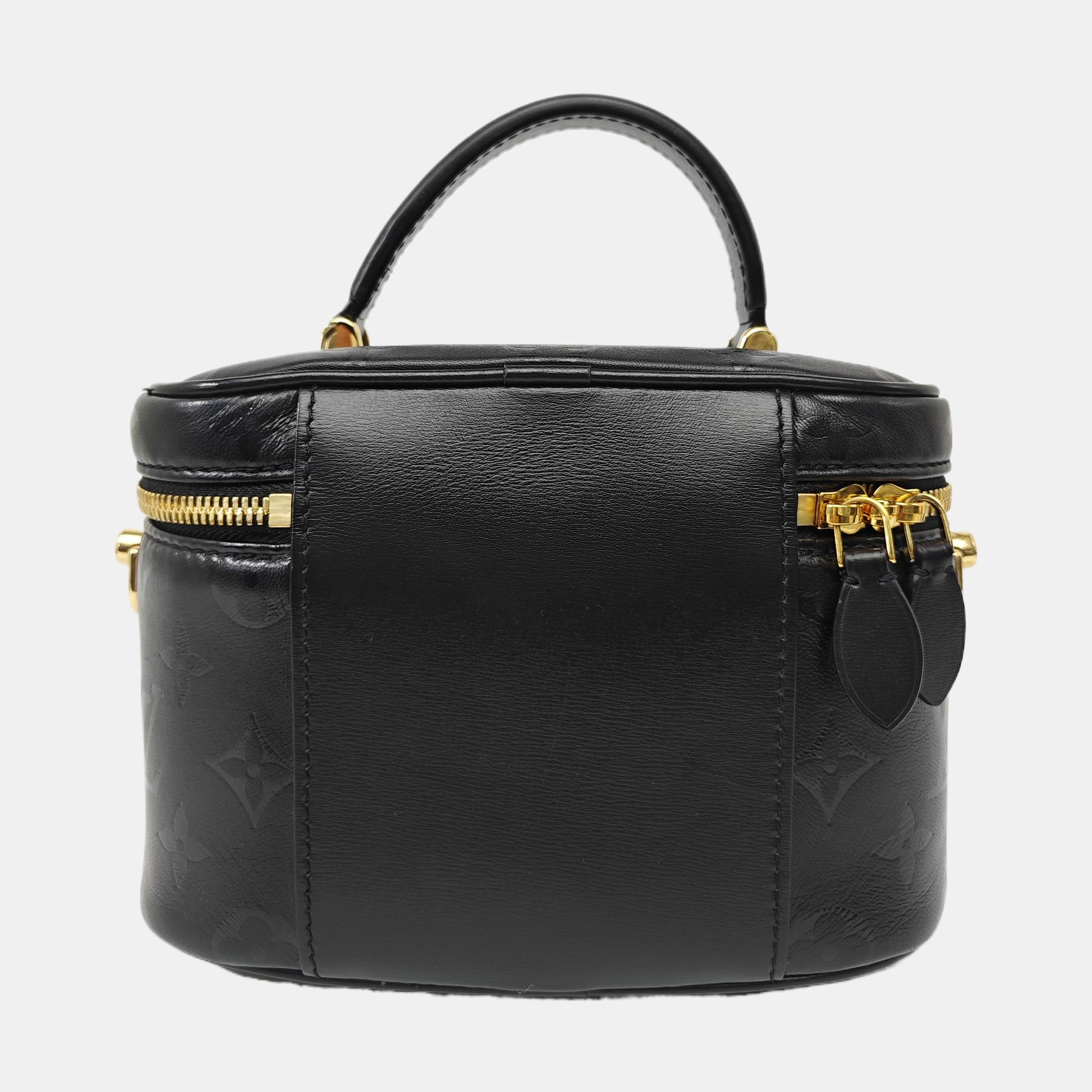 VANITY PM Monogram Lambskin Black