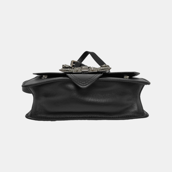 Miu Lady Lambskin Black