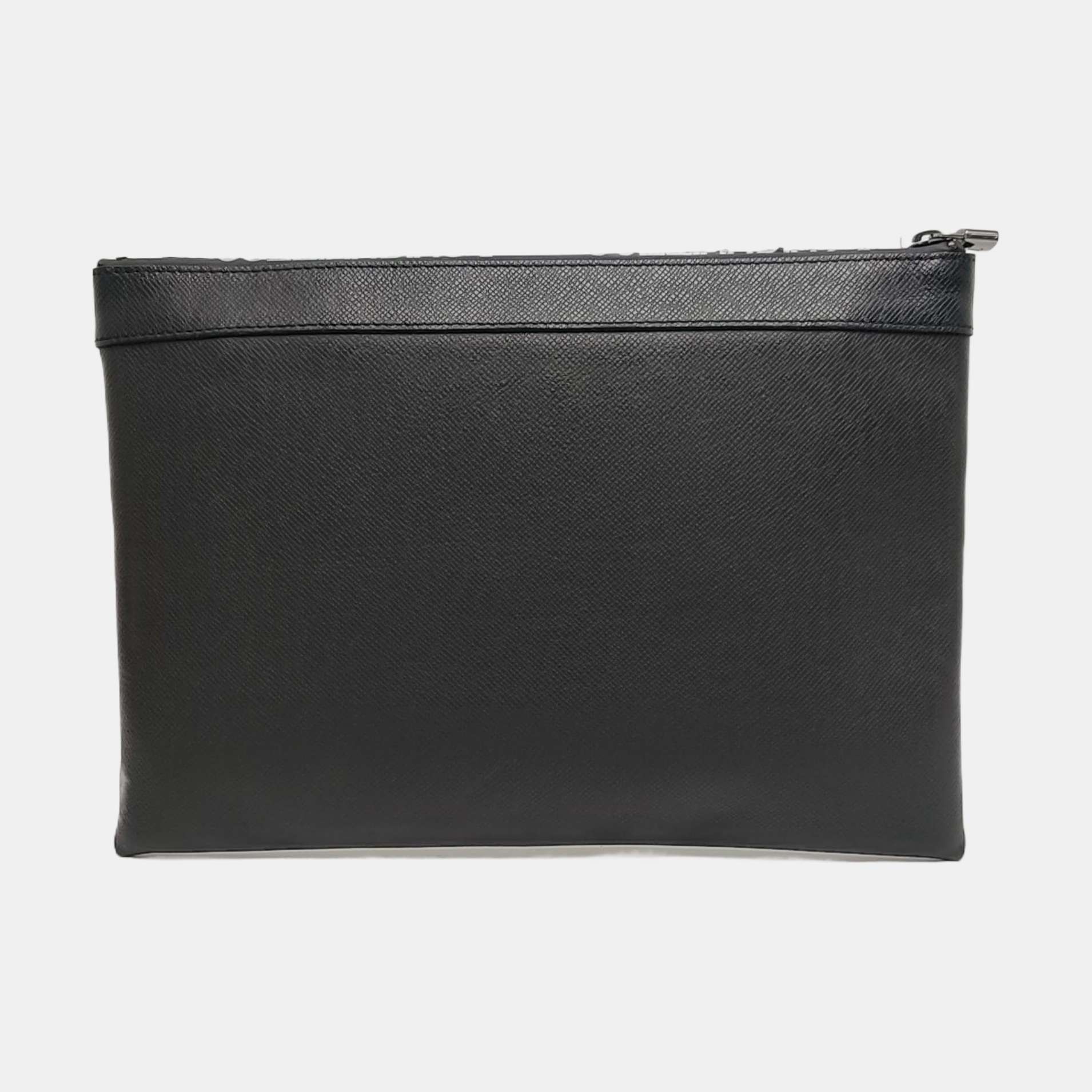 APOLLO GM Calfskin Black