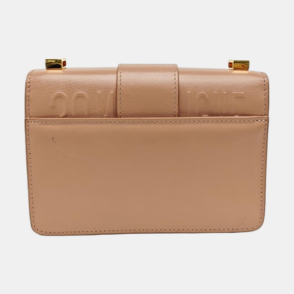 30 Montaigne Super Mini Calfskin Pink