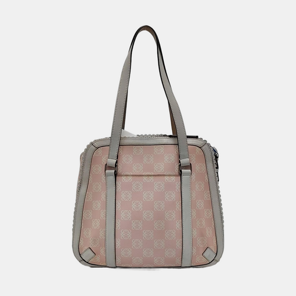 Coated Canvas Pink