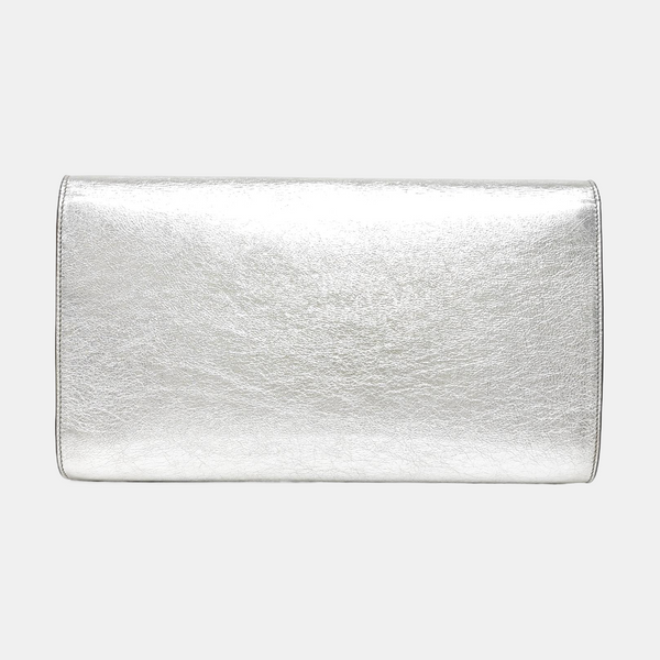 BELLE JOUR Calfskin Silver