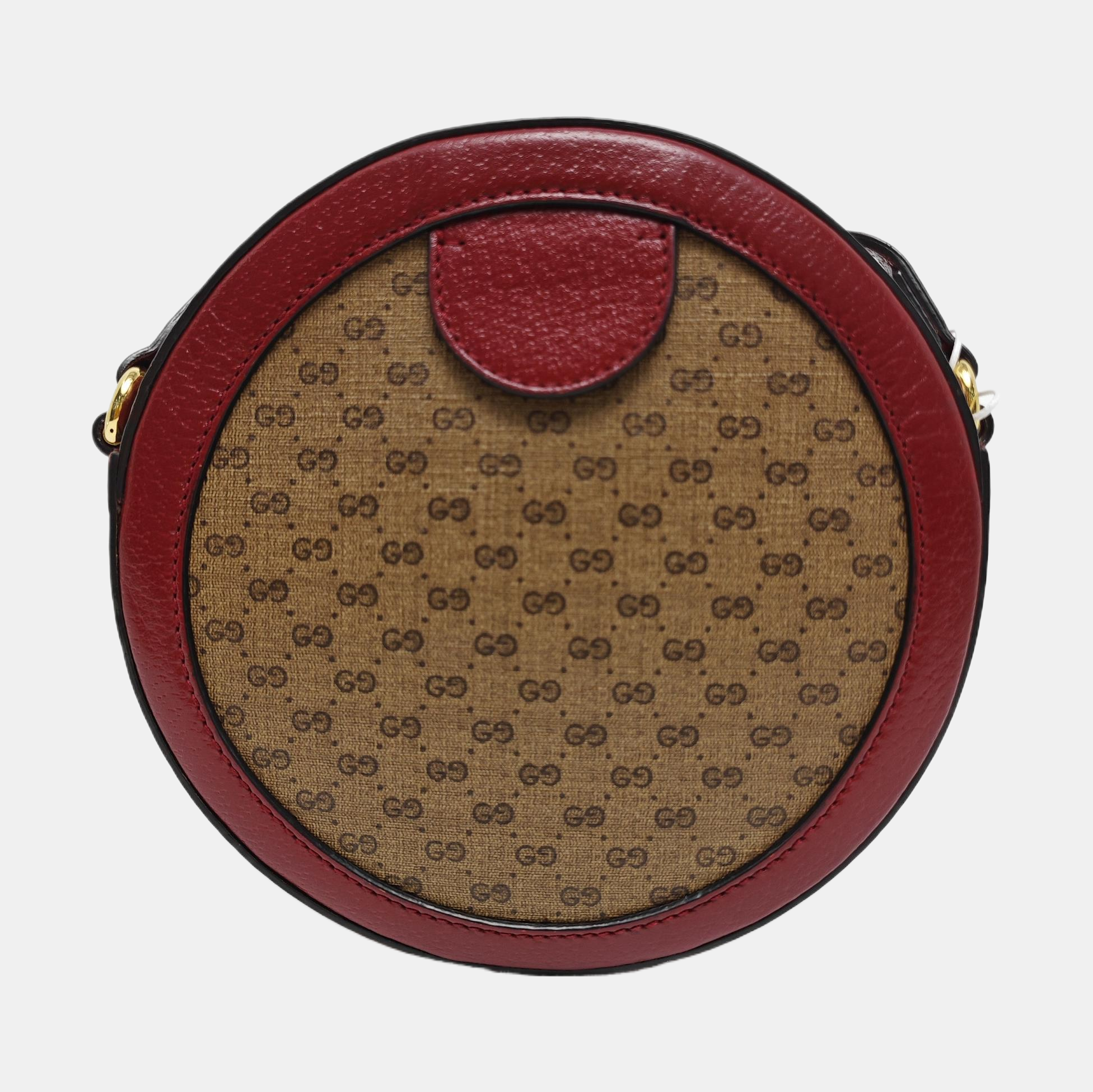 Doraemon X Gucci Monogram Coated Canvas Beige