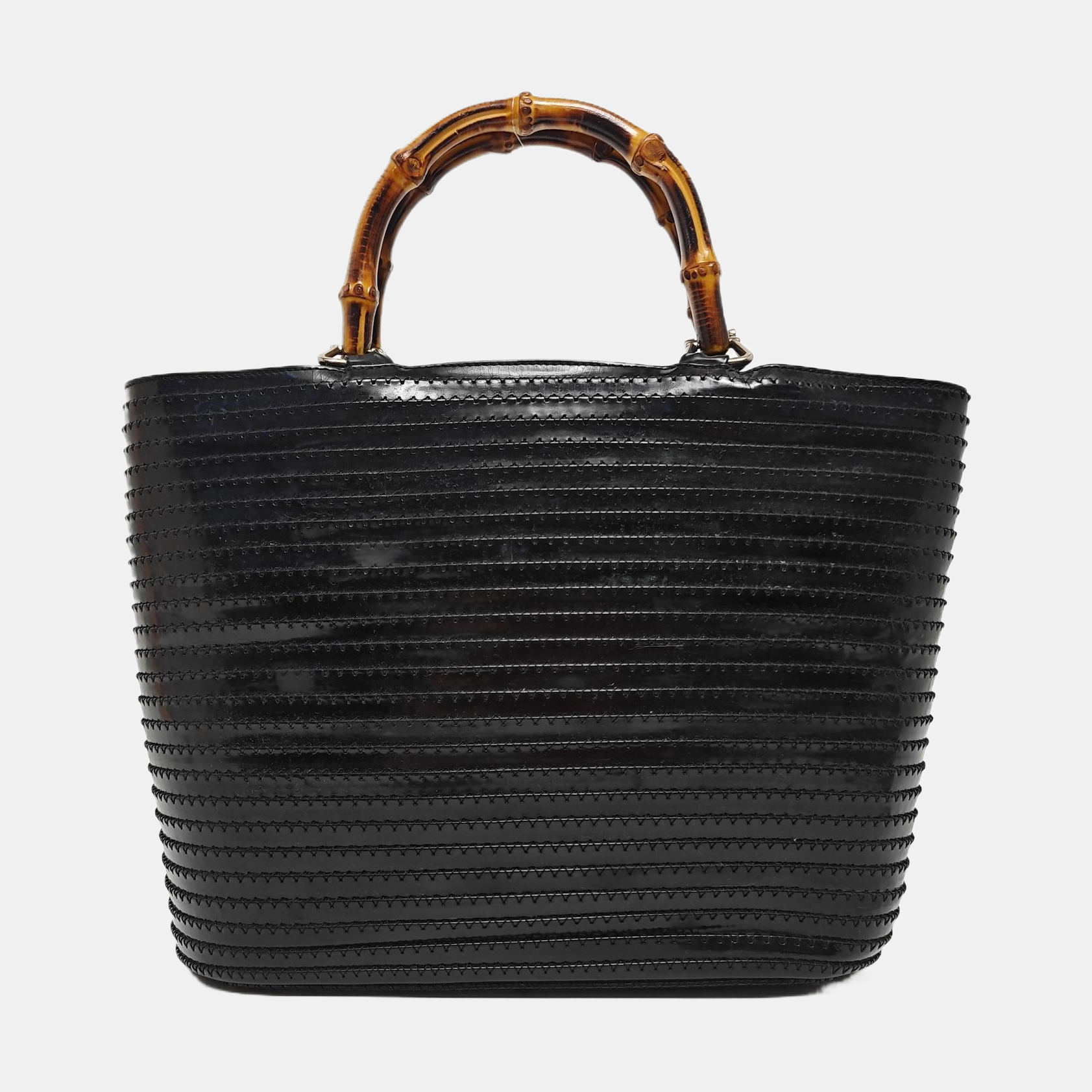 Bamboo 1947 Medium Fabric Black