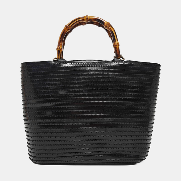 Bamboo 1947 Medium Fabric Black