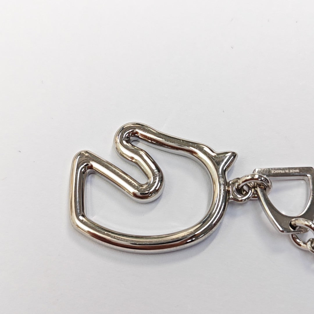 Metal Silver Necklace