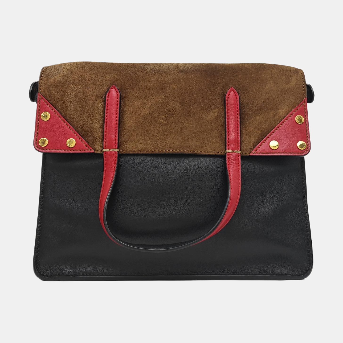 Flip Calfskin Black