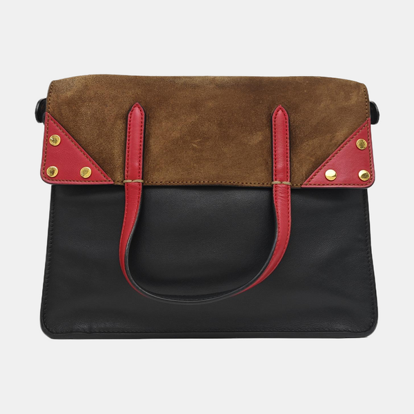 Flip Calfskin Black