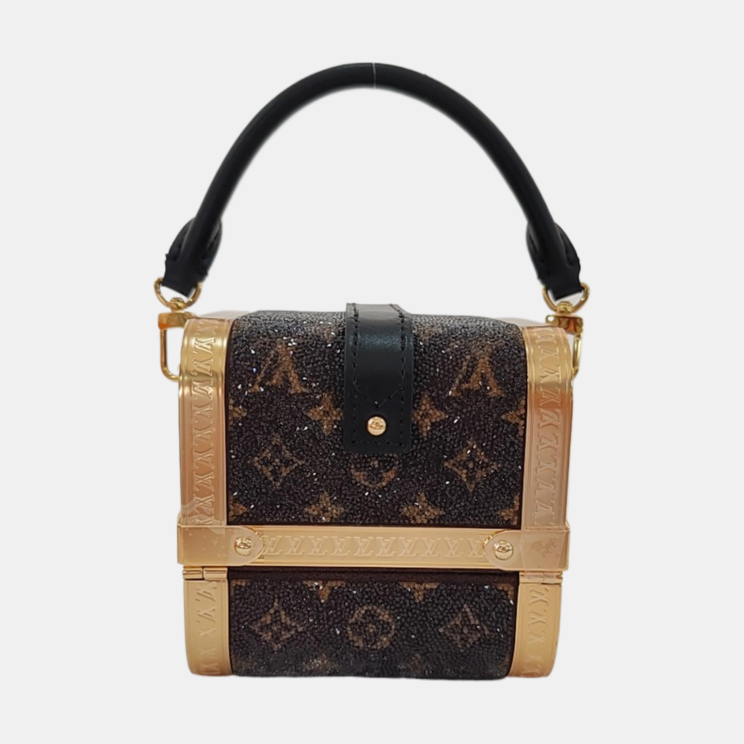 Monogram Canvas Brown