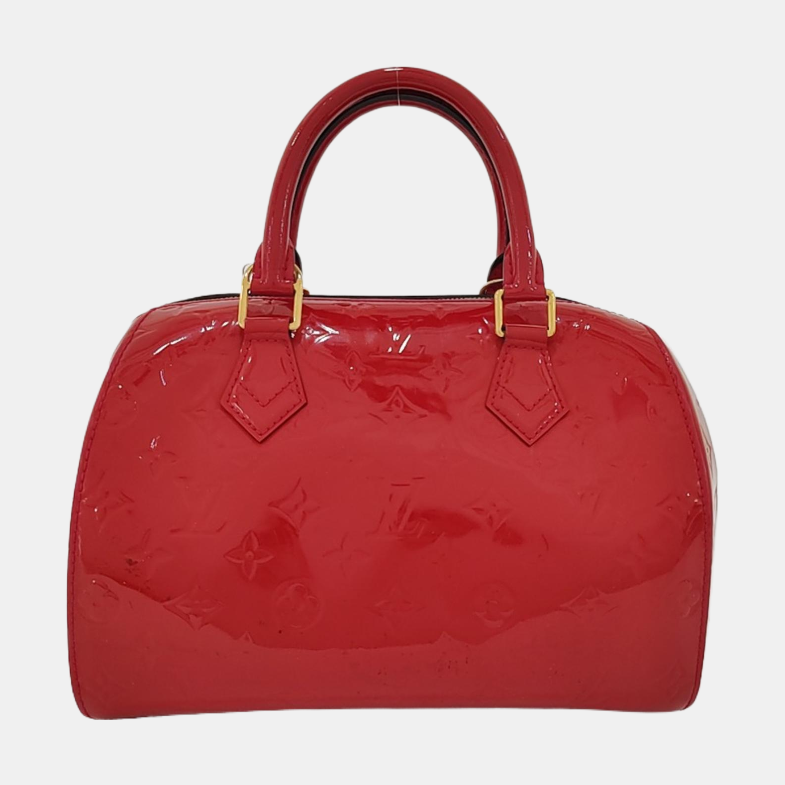 MONTANA Patent Leather Red