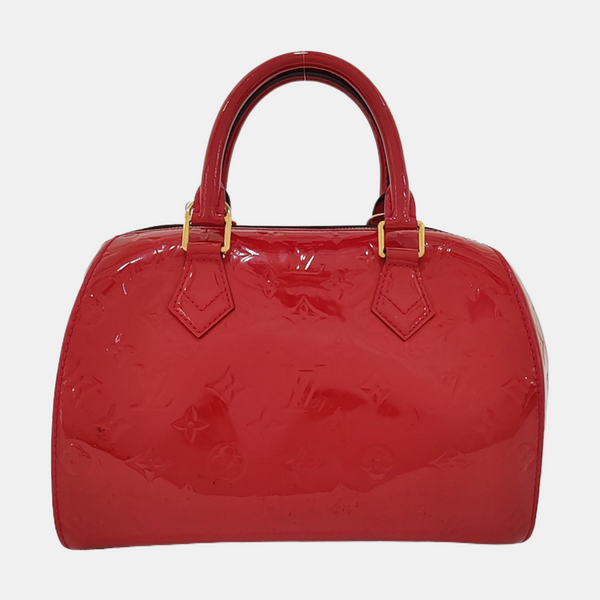 MONTANA Patent Leather Red