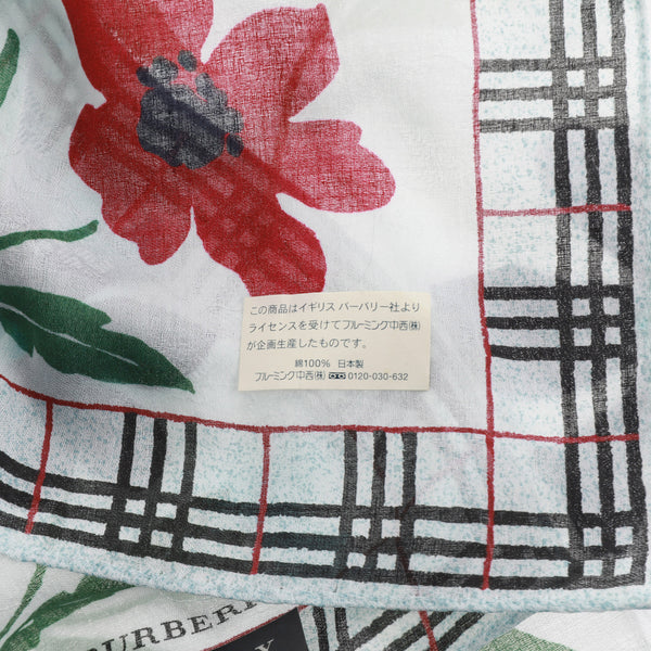 Cotton Multicolor Handkerchief