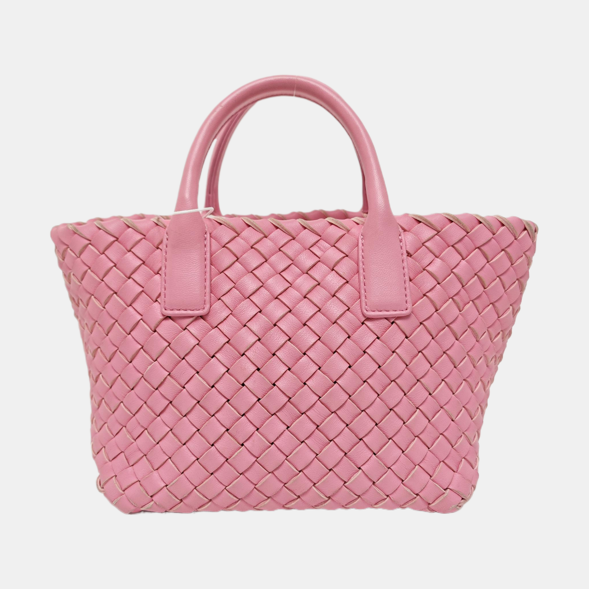 Cabat Lambskin Pink