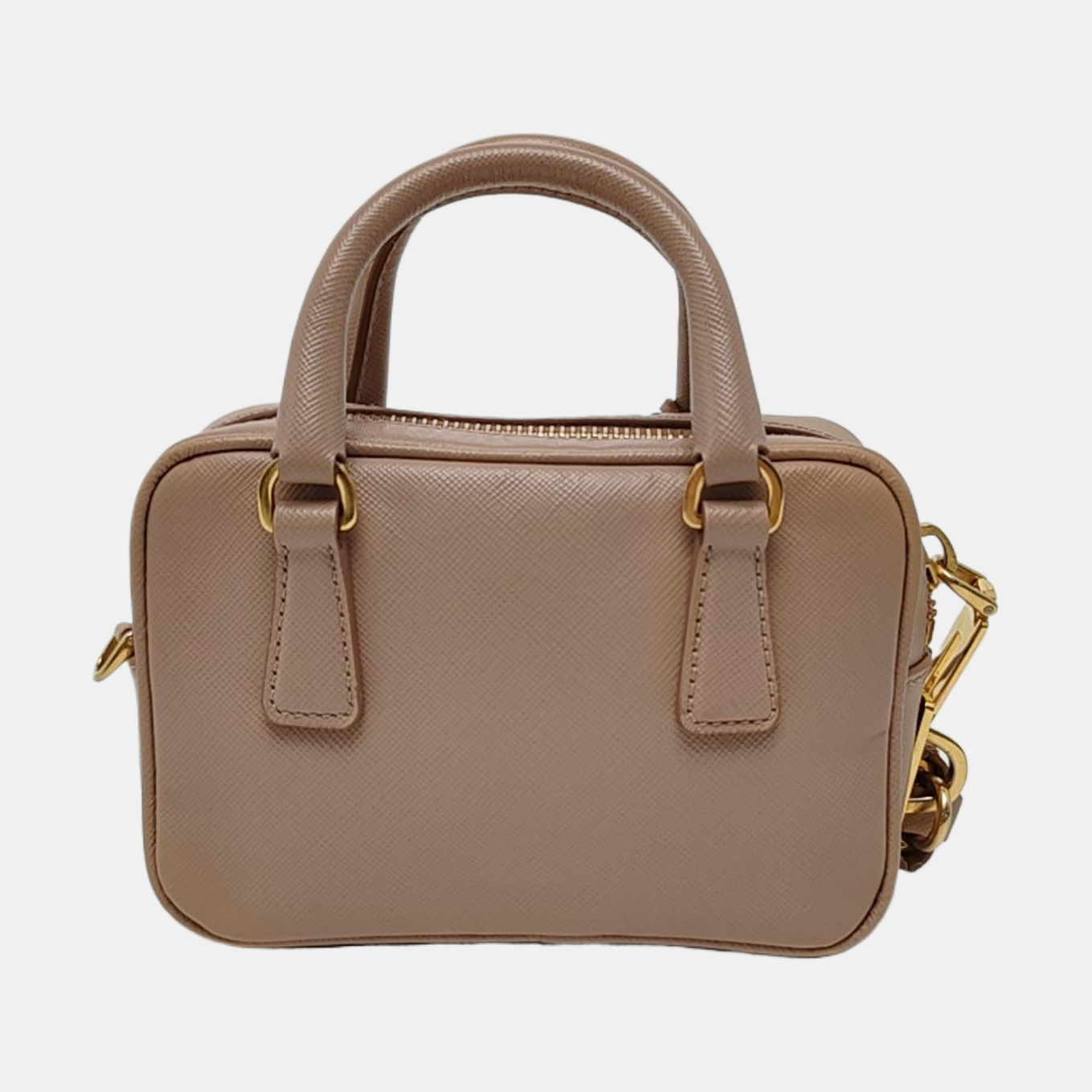 Saffiano Calfskin Pink