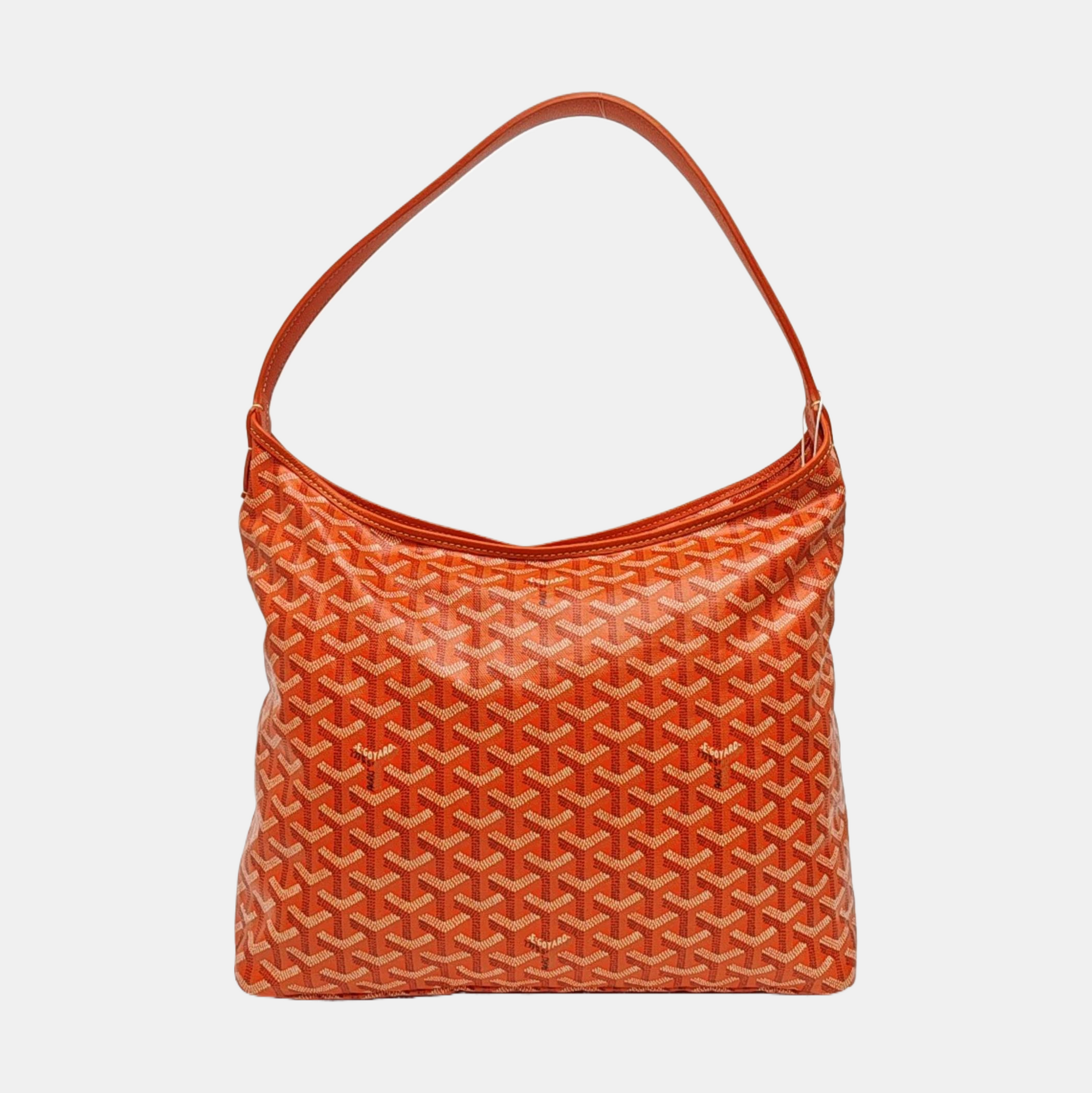 Hobo Coated Canvas Orange