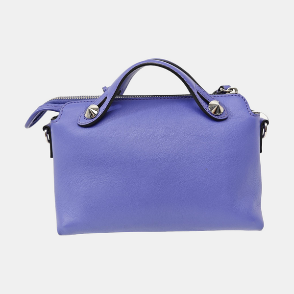 By The Way Mini Calfskin Purple