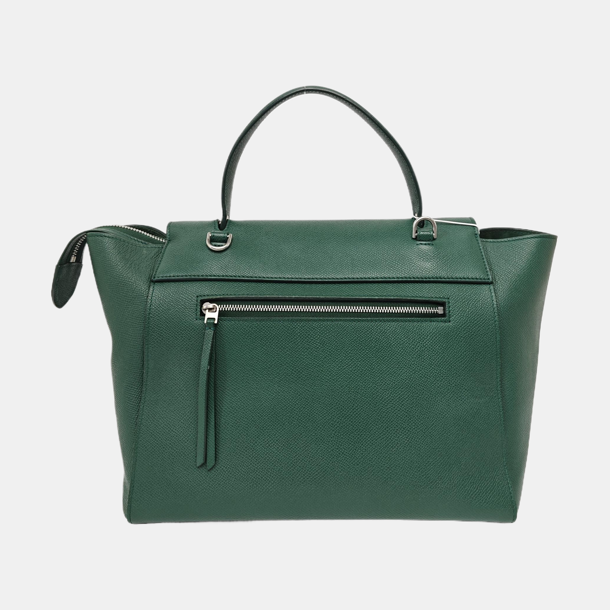 BELT Mini Calfskin Green