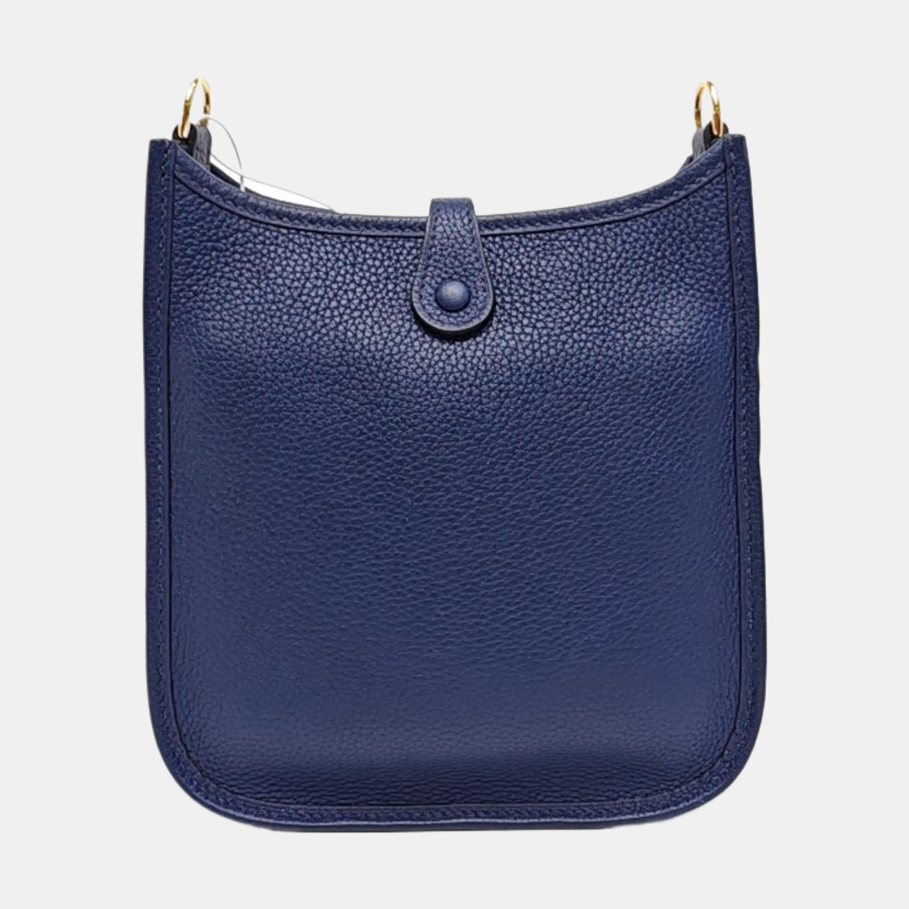 Authenticated pre-owned  Evelyne TPM Maurice Blue - Shoulder Bag at Looply