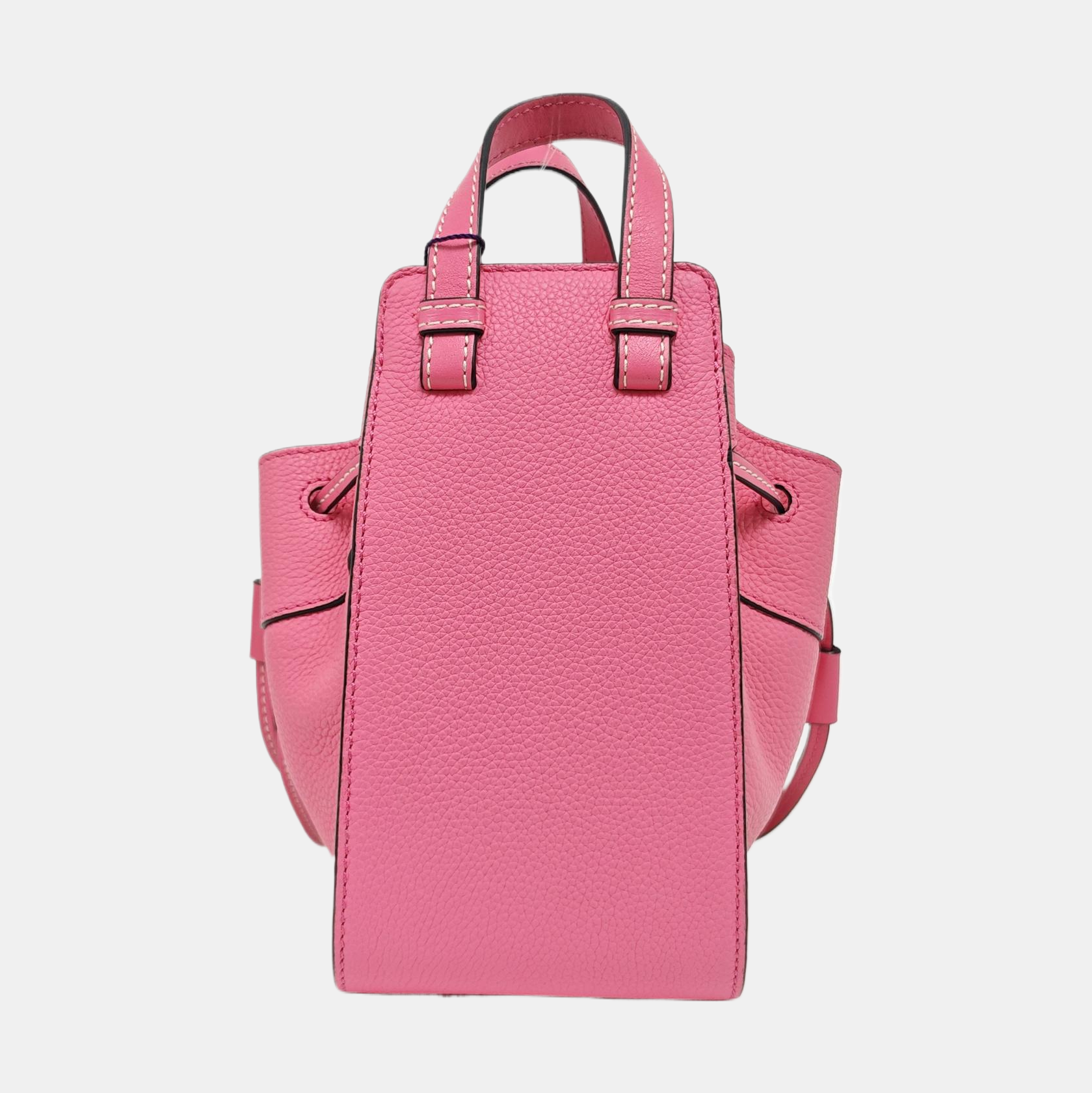 Authenticated pre-owned  Hammock Mini Calfskin Pink - Shoulder Bag at Looply